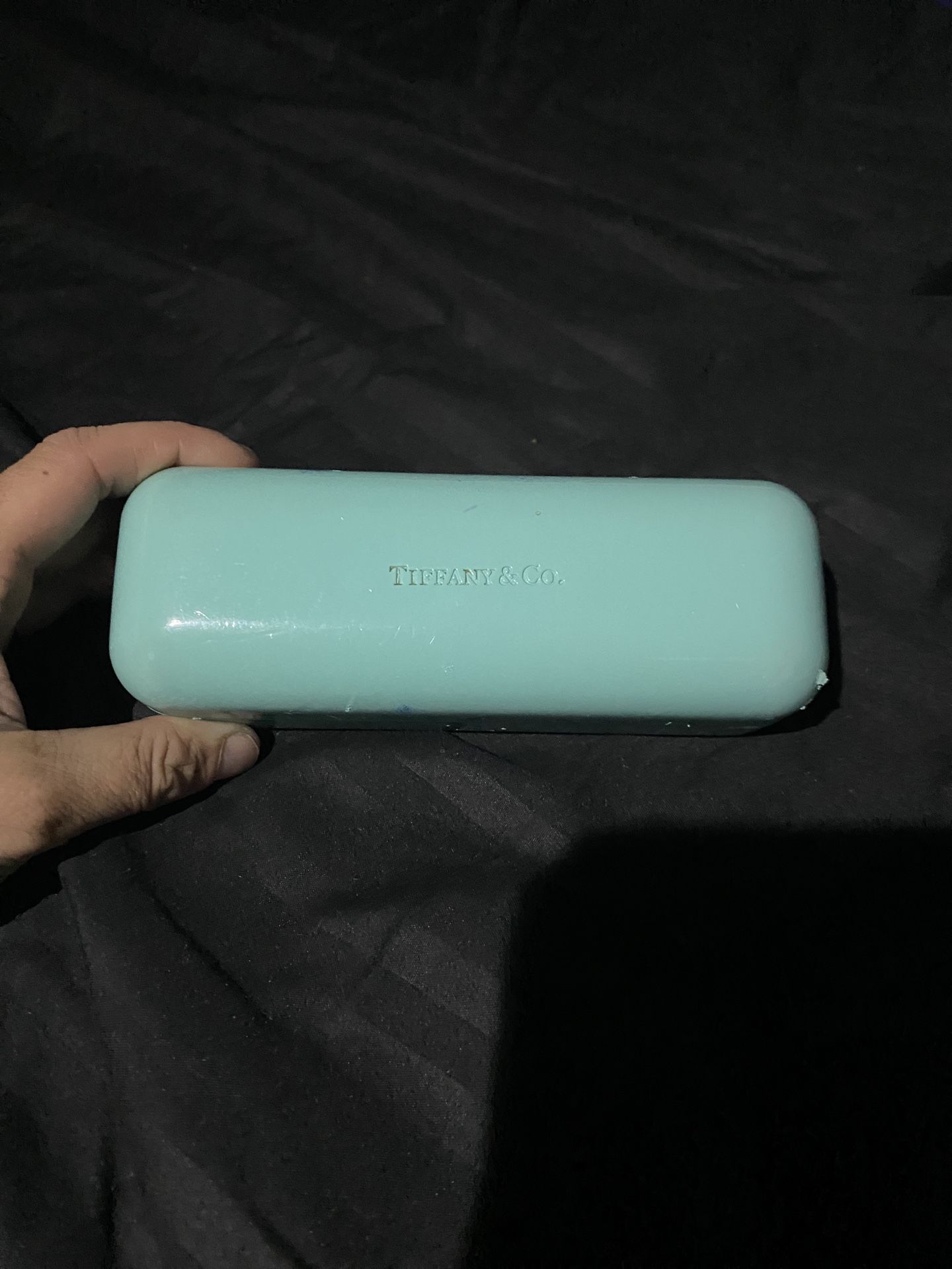 Tiffany and co glasses green new