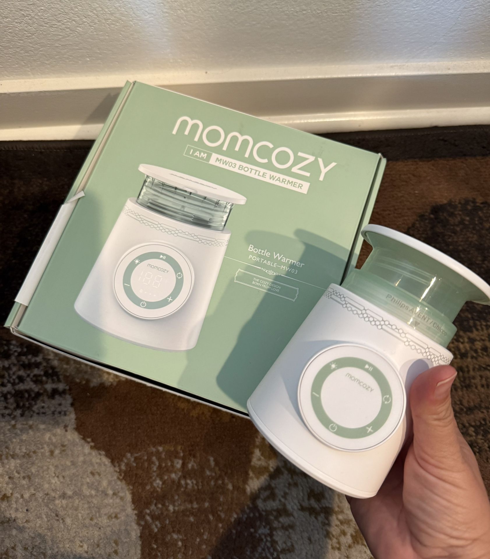 Momcozy Bottle Warmer $50