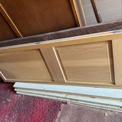 (2) Bi-fold Closer Doors