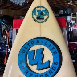 Ultralite Surfboard 