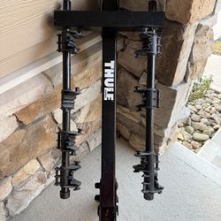 Thule Bike Rack