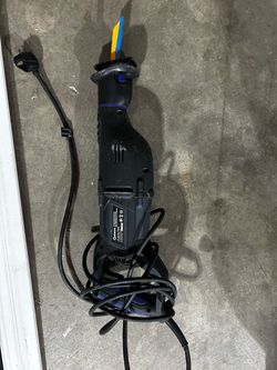 Title Kobalt 12 Amp Reciprocating Saw