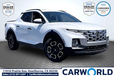 2022 Hyundai Santa Cruz