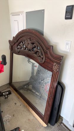 Mirror by its self $45 obo