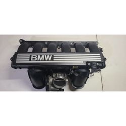 N52 BMW Intake Manifold