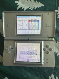 Nintendo DS lite