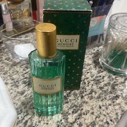 Gucci Memoire D Une Odeur Perfume 