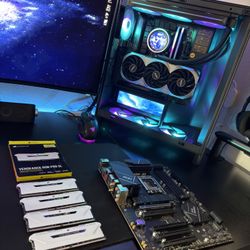 RAM + MOTHERBOARD COMBO DEAL 