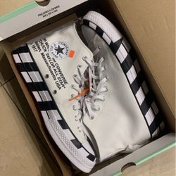 Off White Converse
