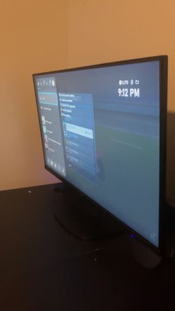 32 Inch Onn Monitor