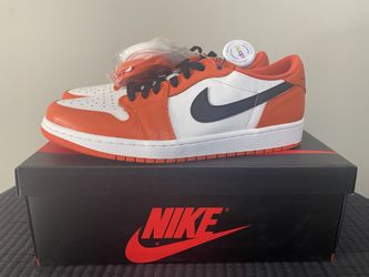 Jordan 1 Low - Starfish CZ0790-801