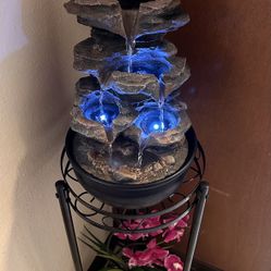 Water Fountain 