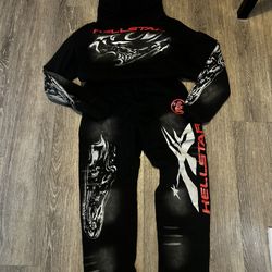 Hellstar Suit