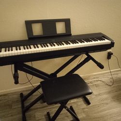 Yamaha Digital Piano