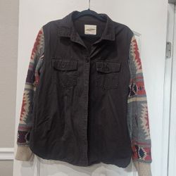 Woman's Jacket Woman's Clothing 