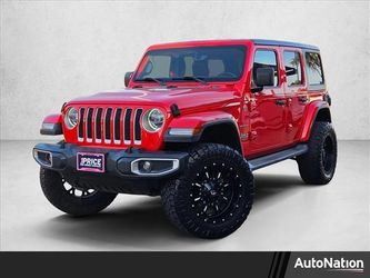 2018 Jeep Wrangler Unlimited