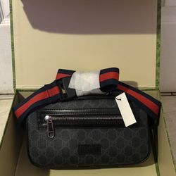 Gucci Monogram Belt Bag
