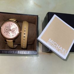 Michael Kors Watch 