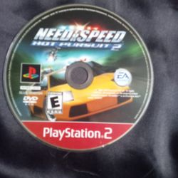 Need For Speed Ps2