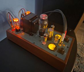 Like new Zen  Triode 25th Amplifier