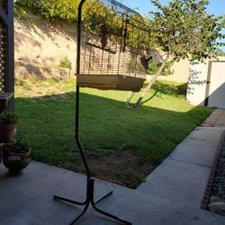 Bird Cage and Stand