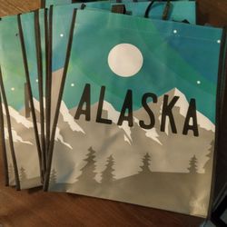 Alaska Hand Bags