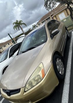2003 Honda Accord