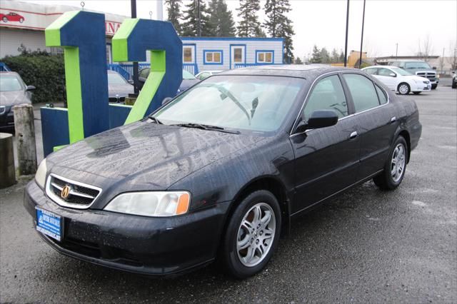 2000 Acura TL