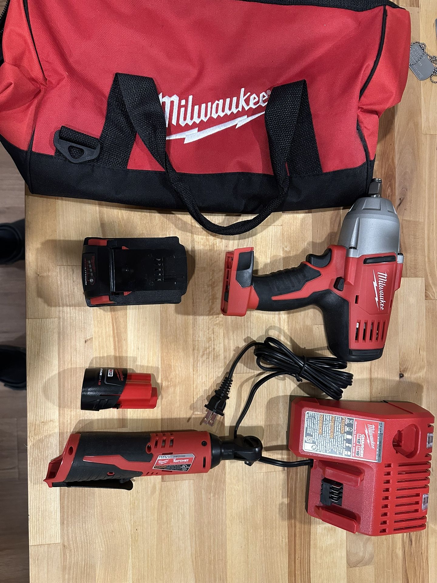 Milwaukee Tools