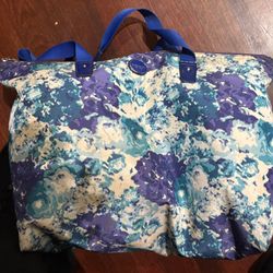 Coach Designer floral handbag (negotiable) (need gone)