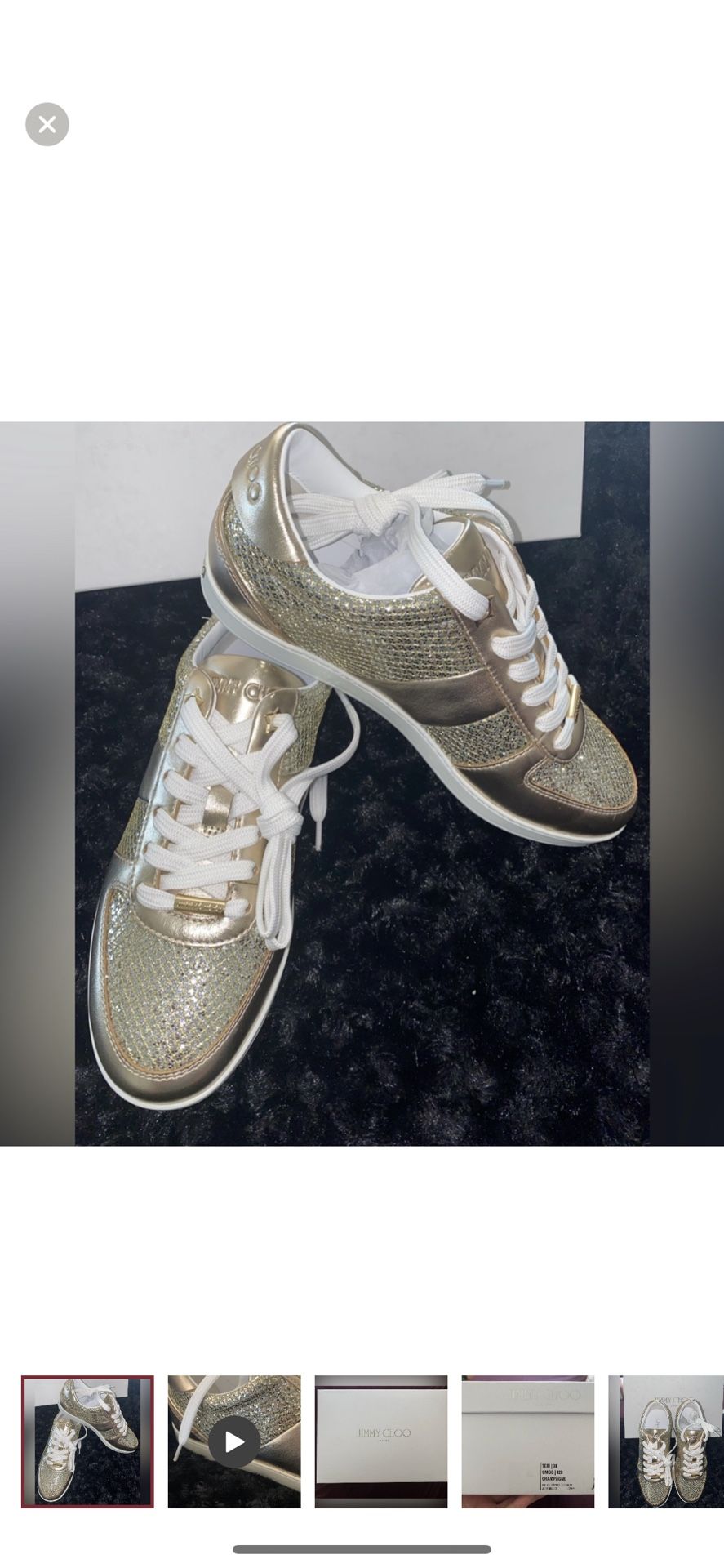 Jimmy Choo Sneakers
