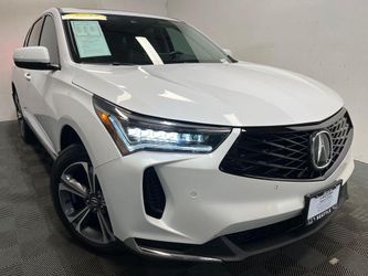 2025 Acura RDX