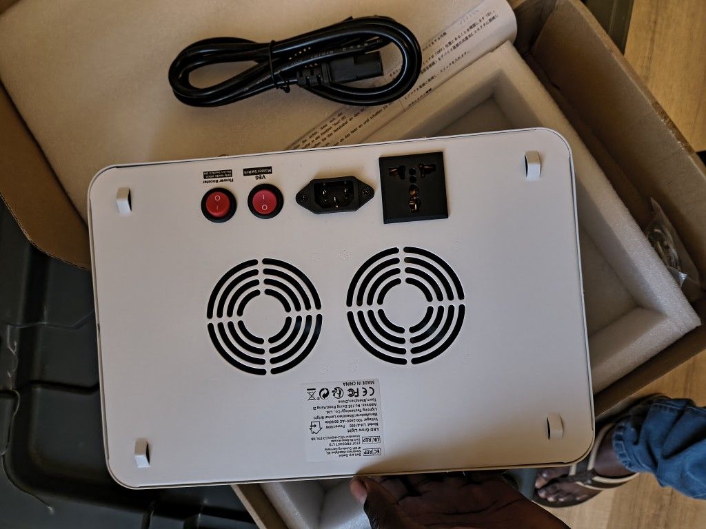 Grow Lights Brand New