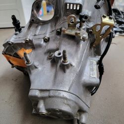 Gsr Transmission