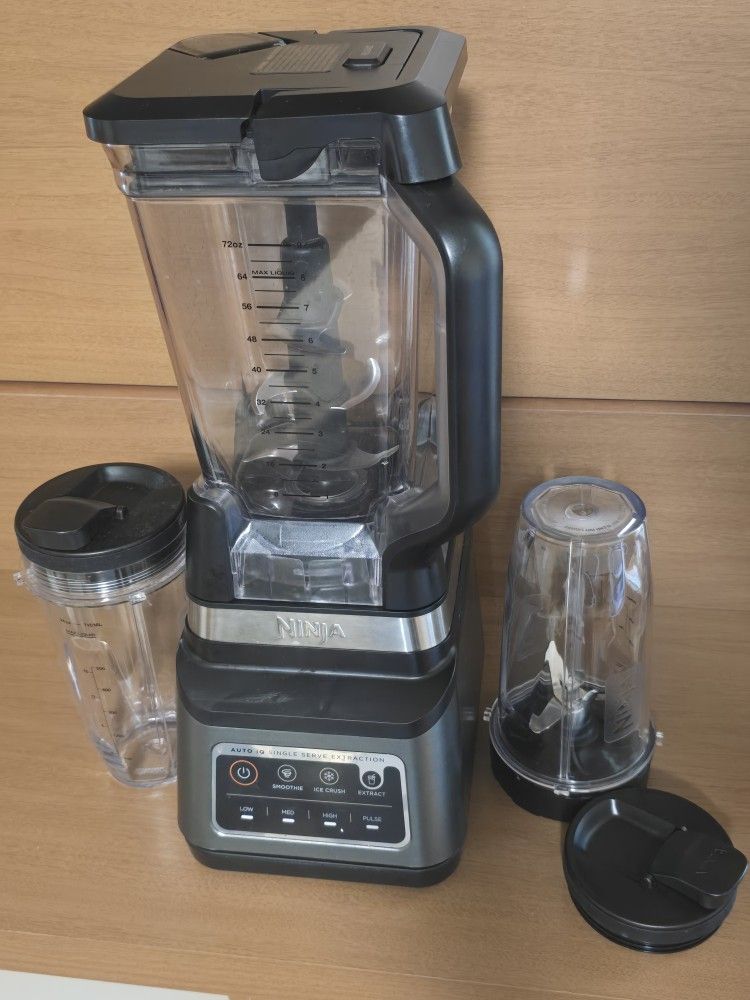Ninja - Professional Plus Blender DUO with Auto-IQ