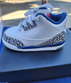 Preschool Jordan 3 Retro