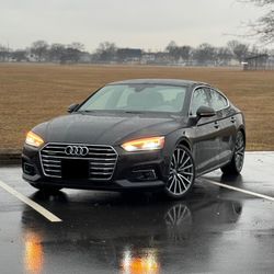 2019 Audi A5