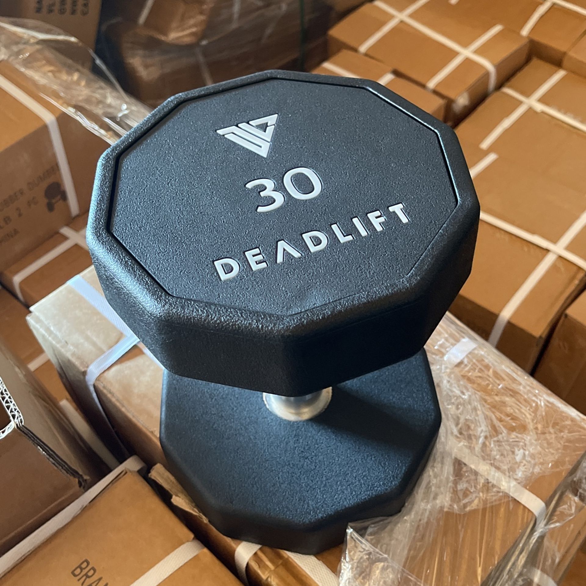 Full Dumbbell Set Polyurethane