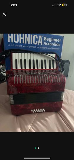 Teclas accordion For Sale