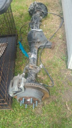 I'm salling this parts there for a 2016 ford f150 4x4 let me know what you need