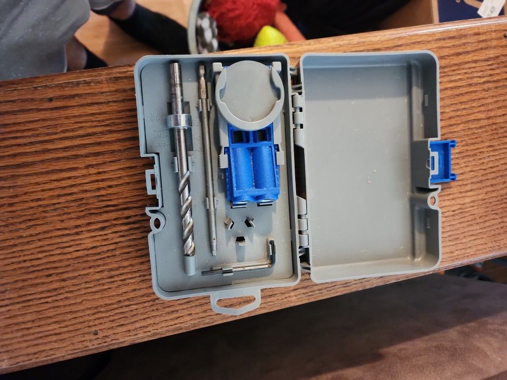 Kreg R3 Pocket Hole Jig Includes Case