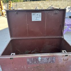 Storage Bin 