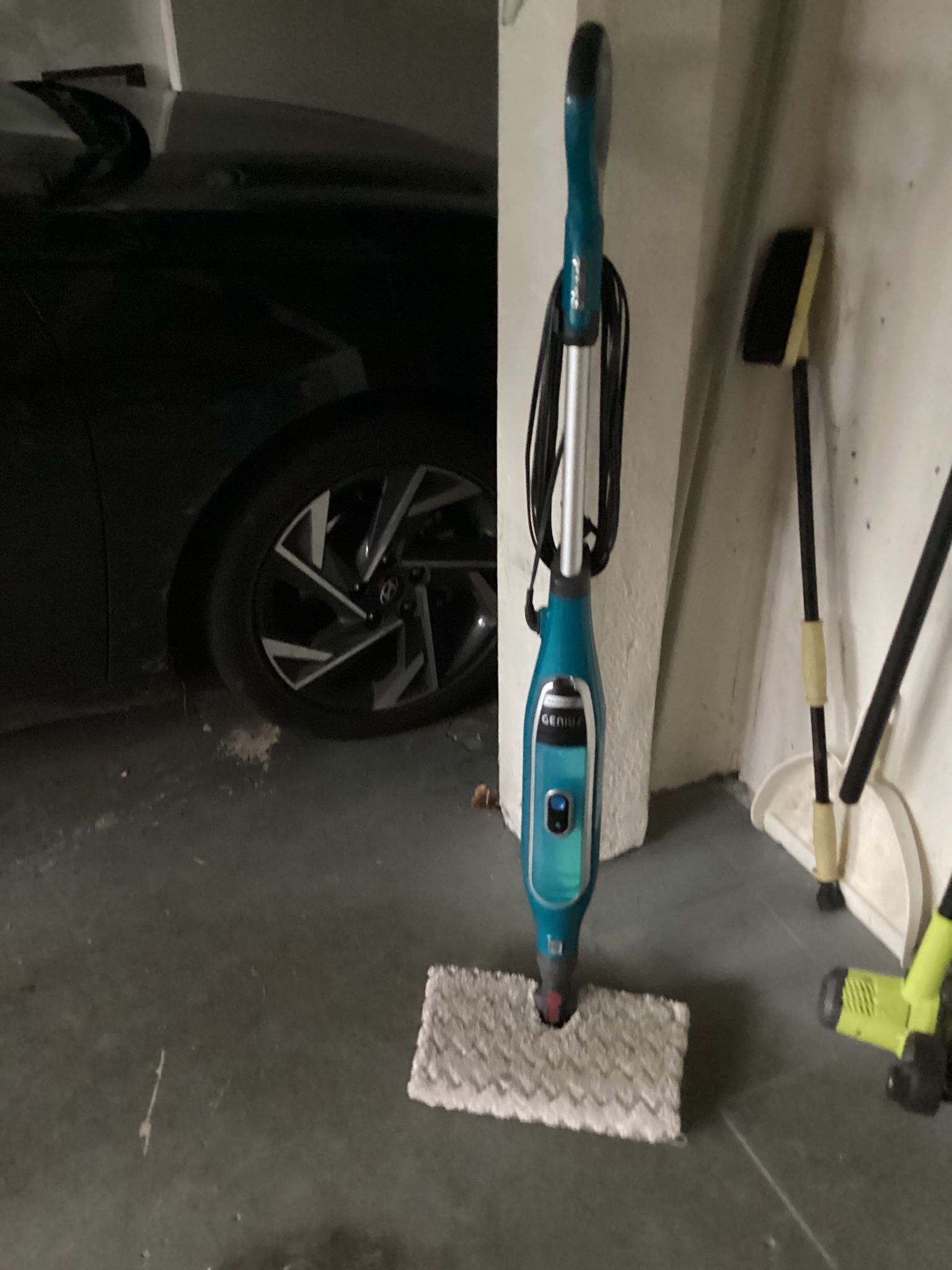 Two Very Nice Floor Cleaners