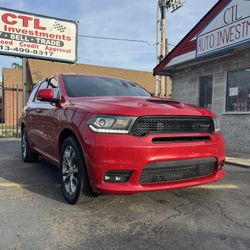2019 Dodge Durango R/T