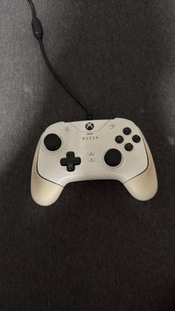 Wired razer controller