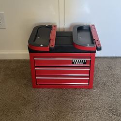 Took Box (sharper Image) 