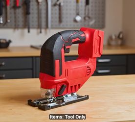 JIG SAW MILWAUKEE BATTERY TOOL