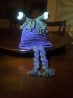 Boo monster's inc