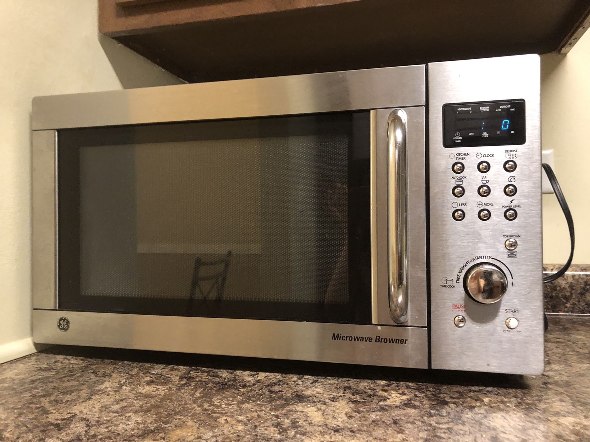 Microwave Like New