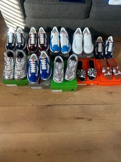 Shoes all sizes 150  a pair